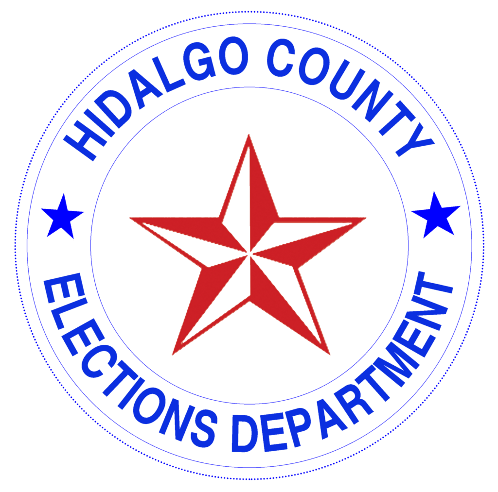 Hidalgo County Elections Department Logo