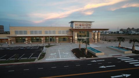 Mission Event Center