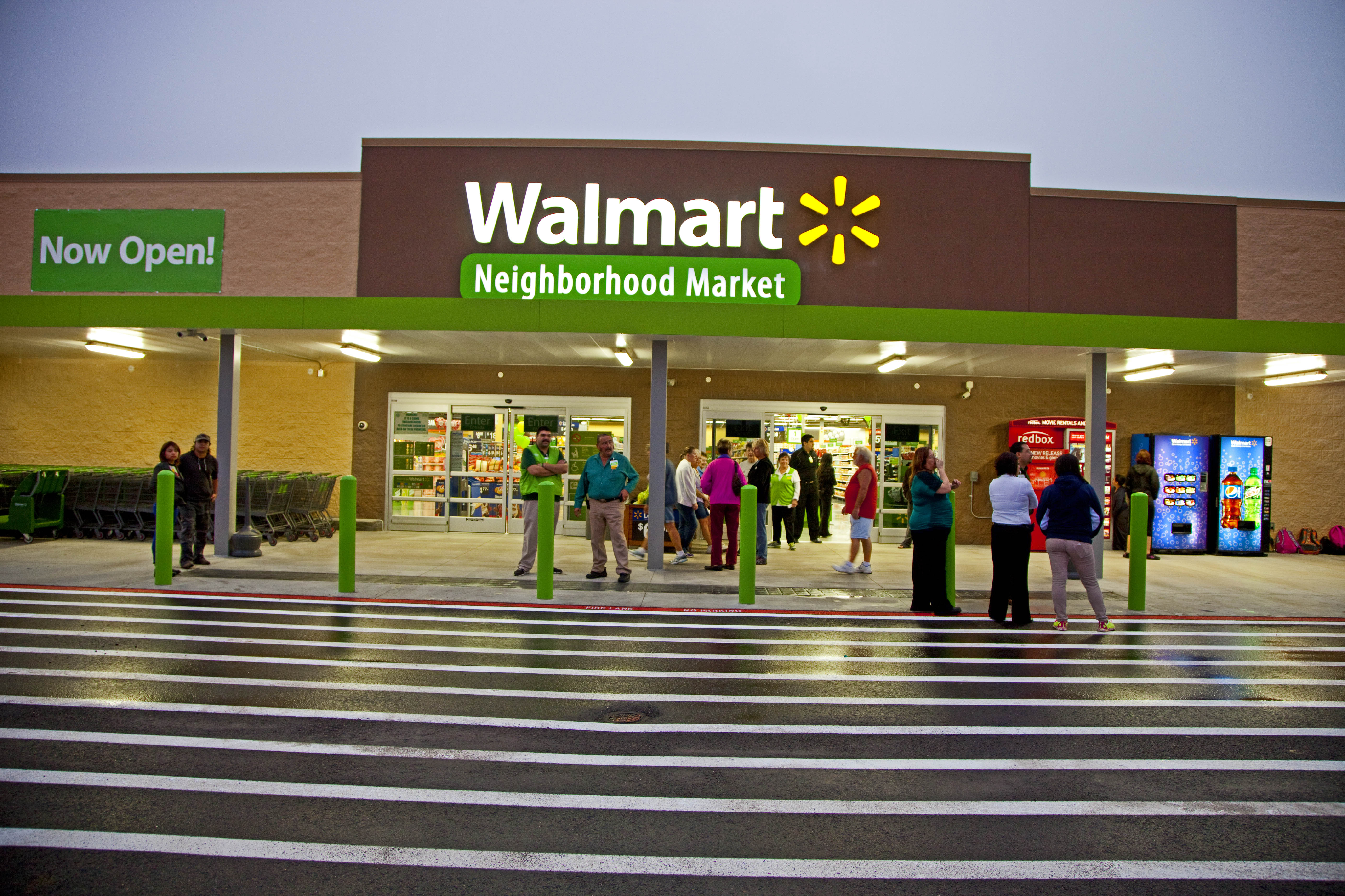 What Time Does Customer Service Close At Walmart Neighborhood Market