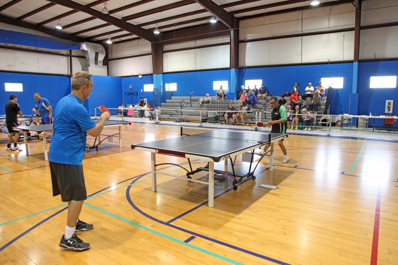 Ping Pong Club - Swanston - Mission Oaks Recreation & Park District