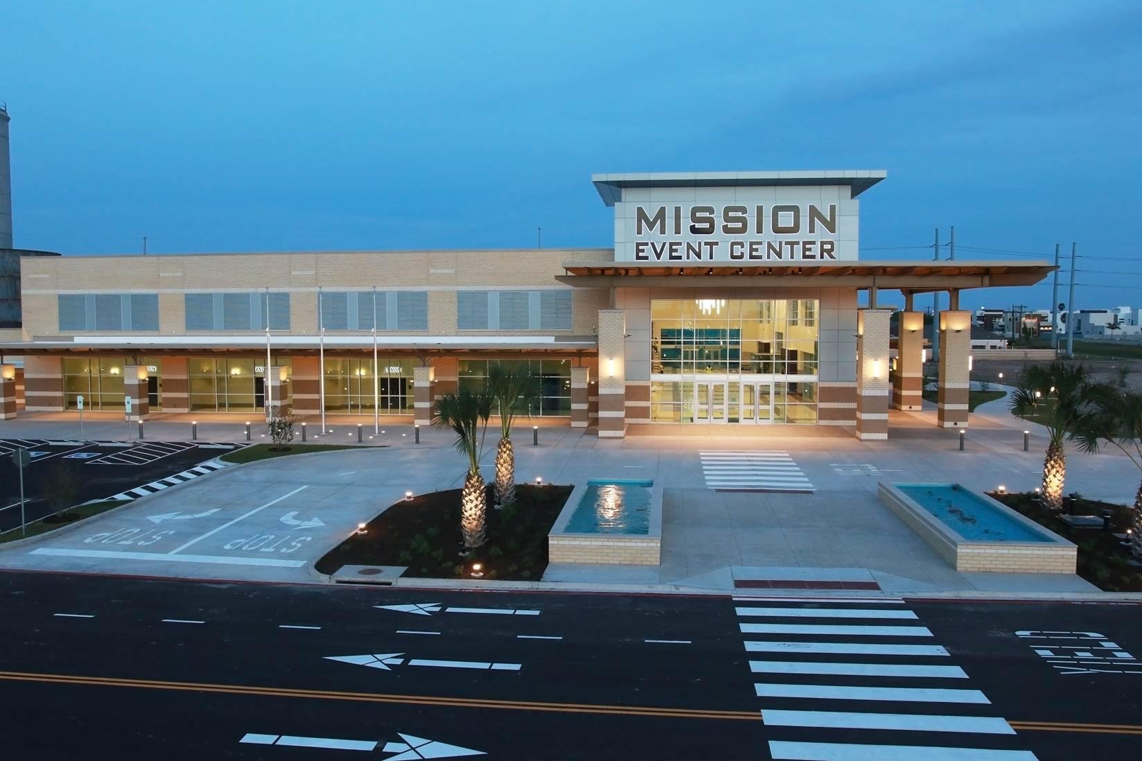 Mission Event Center The Place to Be City of Mission