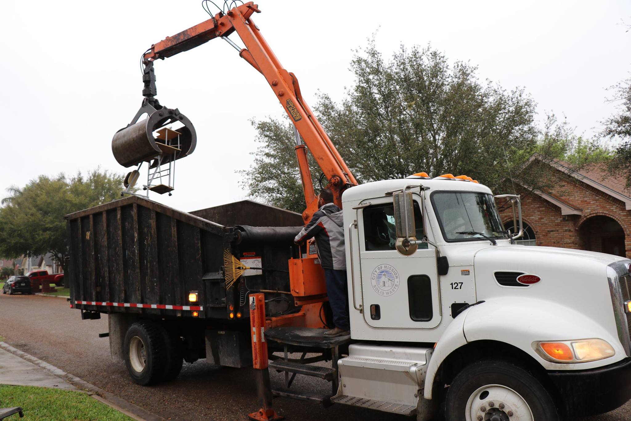 Bulky Item Pickup Sept. 26-30 - City of Mission