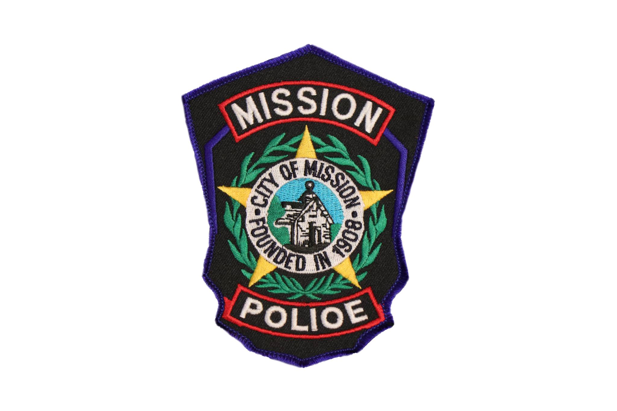 ALERT MISSION POLICE DEPARTMENT City of Mission